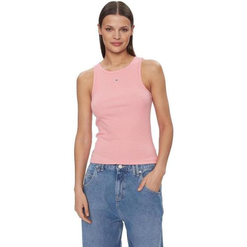 T-shirt DW0DW17382TIC - Tommy Hilfiger - Modalova