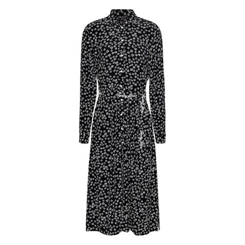 Robe Robe chemise Ref 62082 0Gl Noir - Tommy Jeans - Modalova