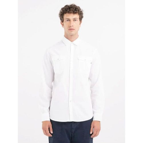 Chemise Replay M4078 8400401-001 - Replay - Modalova