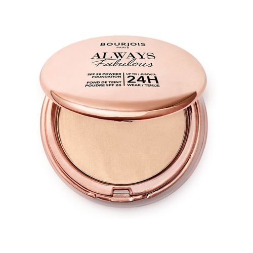 Fonds de teint & Bases Fond De Teint Poudre Always Fabulous Spf20 210-vanille - Bourjois - Modalova