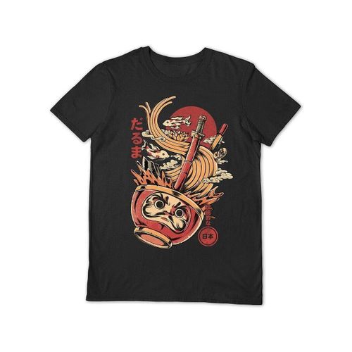 T-shirt Ilustrata Daruma's Ramen - Ilustrata - Modalova