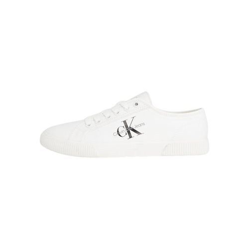 Baskets basses Baskets Ref 62442 YBR Blanc - Calvin Klein Jeans - Modalova