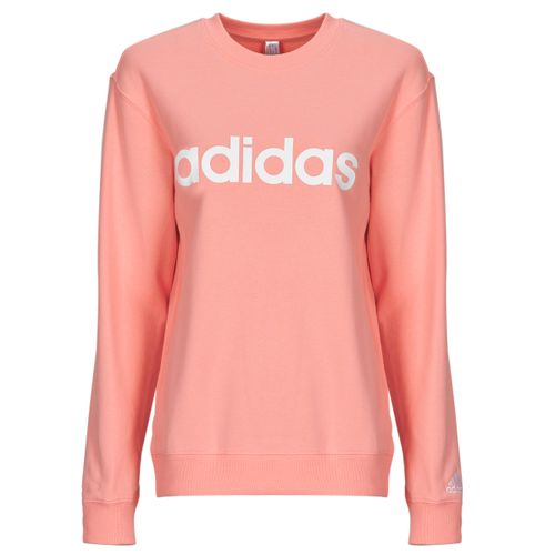 Sweatshirts Essentials Linear French Terry Sweatshirt - adidas - Modalova