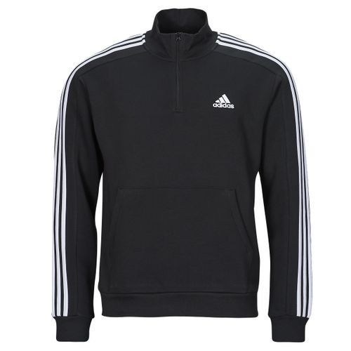 Sweatshirts Essentials Fleece 3-Stripes 1/4-Zip Sweatshirt - adidas - Modalova