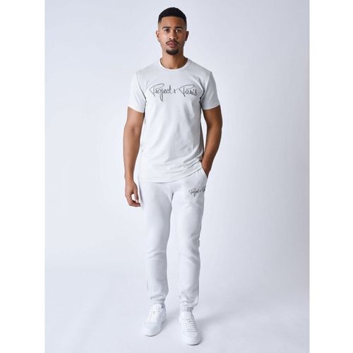 T-shirt Tee Shirt 1910076-1 - Project X Paris - Modalova