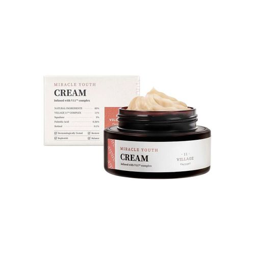 Anti-Age & Anti-rides Crème Miracle Jeunesse - Village 11 - Modalova