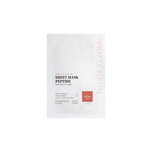 Masques & gommages Miracle Youth Masque En Tissu Peptide - Village 11 - Modalova