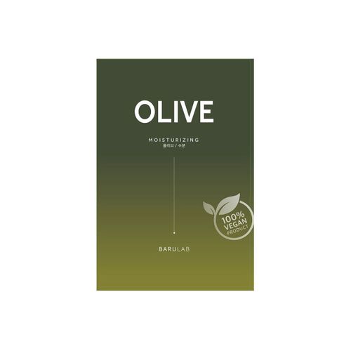 Masques & gommages The Clean Masque Vegan Hydratant Olive - Barulab - Modalova