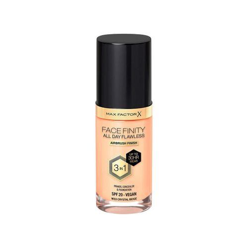 Fonds de teint & Bases Facefinity All Day Flawless Fond De Teint 3 En 1 w33-cristal B - Max Factor - Modalova