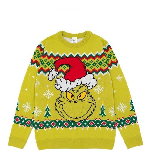 Sweat-shirt The Grinch NS7212 - The Grinch - Modalova