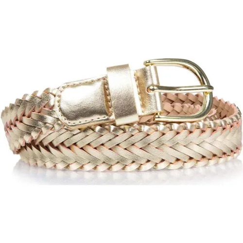 Ceinture Isotoner Ceinture tressée - Isotoner - Modalova