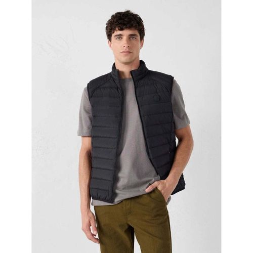 Manteau Doudoune sans manches déperlante Arafo - Noir - JOTT - Modalova