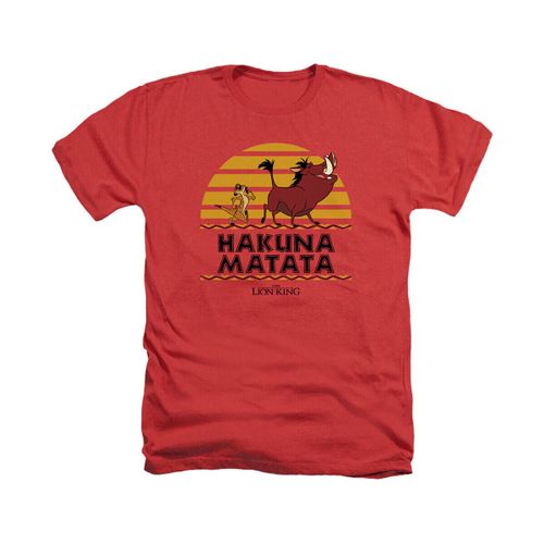T-shirt The Lion King Hakuna Matata - The Lion King - Modalova