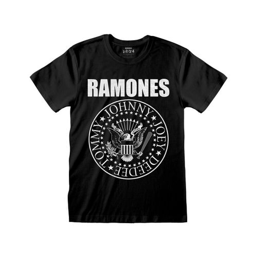 T-shirt Ramones RO1173 - Ramones - Modalova
