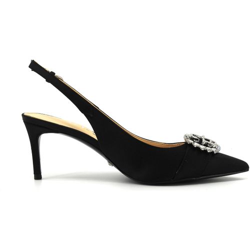 Sandales Guess FLJBRASAT05BK - Guess - Modalova
