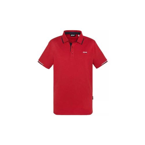 T-shirt Schott MC COTES RAYES - Schott - Modalova