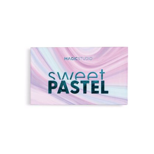 Palettes maquillage yeux Eyeshadow Palette 18 Colors sweet Pastel - Magic Studio - Modalova