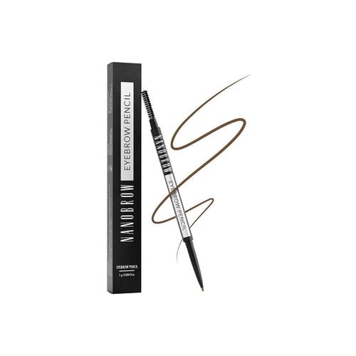Maquillage Sourcils Crayon À Sourcils marron Clair - Nanobrow - Modalova