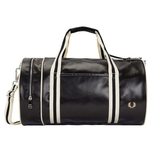 Sac de sport Classic Barrel Bag - Fred Perry - Modalova