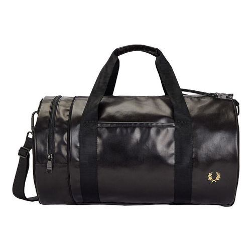 Sac de sport Tonal Classic Barrel Bag - Fred Perry - Modalova