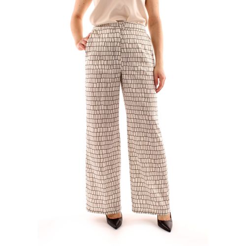 Pantalons large DISTANT - Emme Marella - Modalova