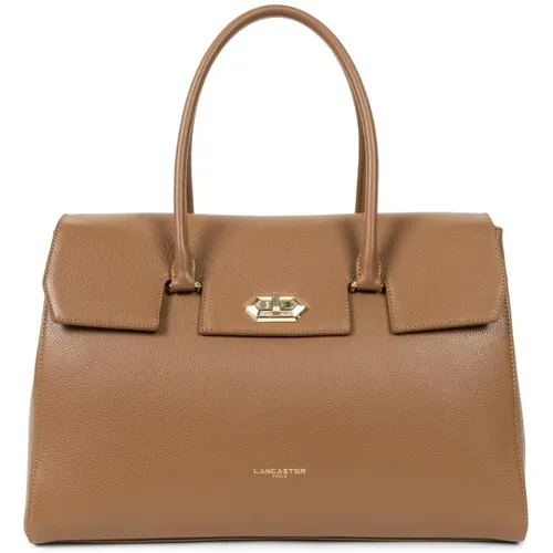 Sac a main Sac cabas épaule Milano Cosmos - LANCASTER - Modalova