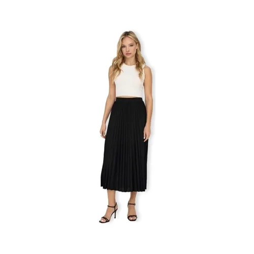 Jupes New Melissa Skirt - Black - Only - Modalova
