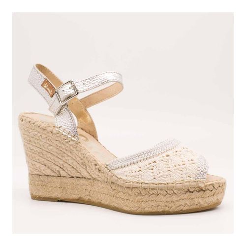Espadrilles 14900MGTI4 Plata - Vidorreta - Modalova