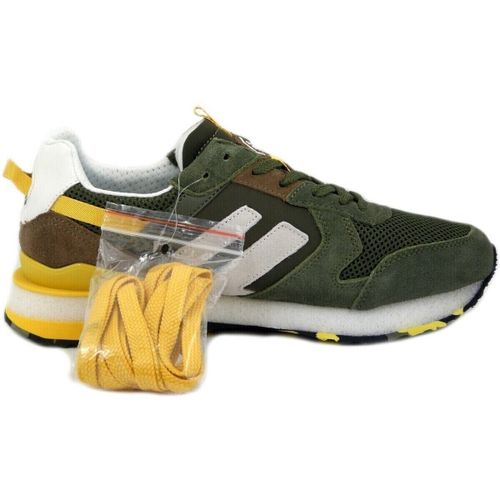 Baskets Chaussures, Sneakers, Cuir et Tissu - 9005001 - Lumberjack - Modalova