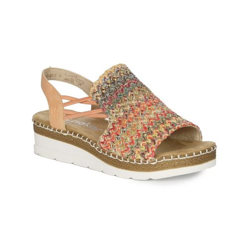 Sandales Rieker V124190 - Rieker - Modalova