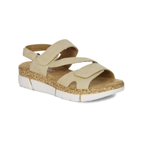 Sandales compensées Rieker V236660 - Rieker - Modalova