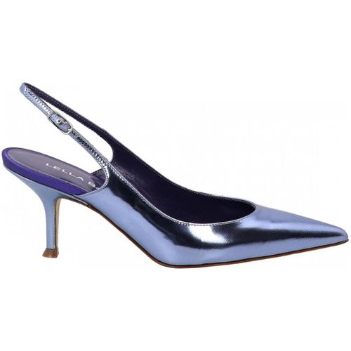 Chaussures escarpins CAPRA SPECCHIO - Lella Baldi - Modalova