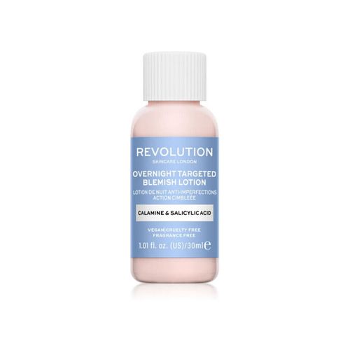 Accessoires visages Lotion De Nuit Ciblée Anti-imperfections Calamine amp; Acide S - Revolution Skincare - Modalova