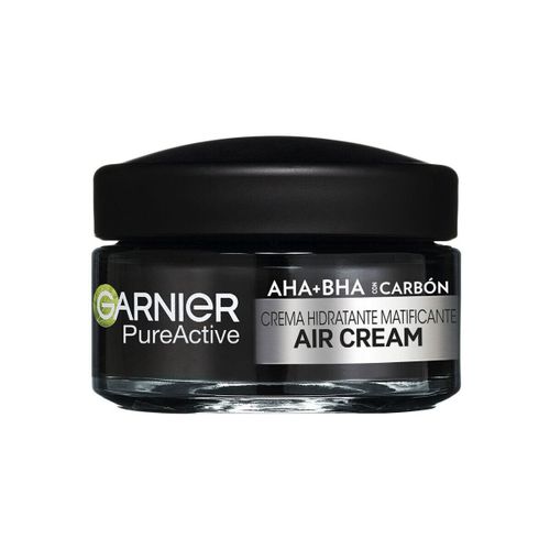 Accessoires visages Pure Active Aha + Bha + Carbón Crema Hidratante Matificante - Garnier - Modalova