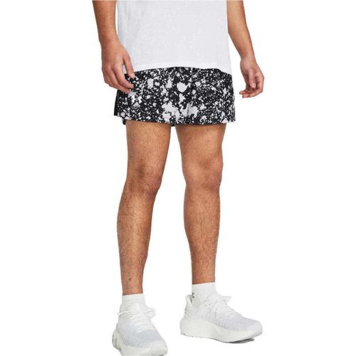 Short UA LAUNCH 5 SPECKS SHORT - Under Armour - Modalova