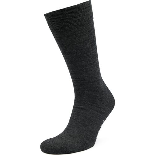Socquettes Chaussettes Mérinos Anthracite Lot de 2 - Suitable - Modalova