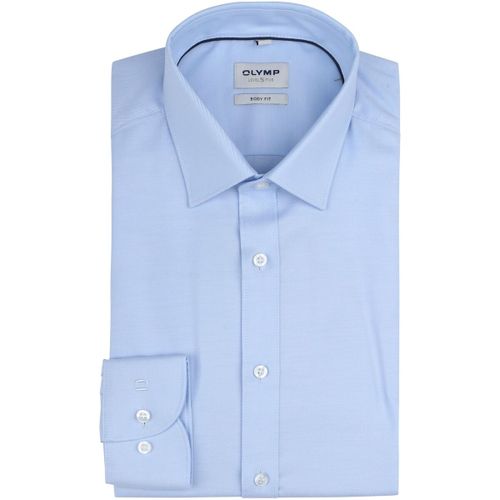 Chemise Chemise Level 5 Bleu Clair - Olymp - Modalova