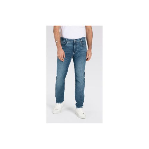 Jeans Mac Jeans Arne Pipe Bleu - Mac - Modalova