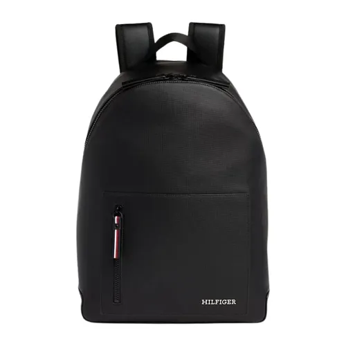 Sac a dos Sac a dos Ref 62565 Noir 45*15*30 cm - Tommy Hilfiger - Modalova