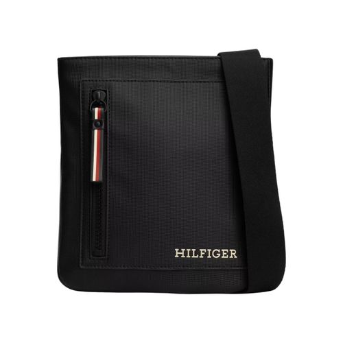 Pochette Sacoche Ref 62568 Noir 23*16.5*3 cm - Tommy Hilfiger - Modalova