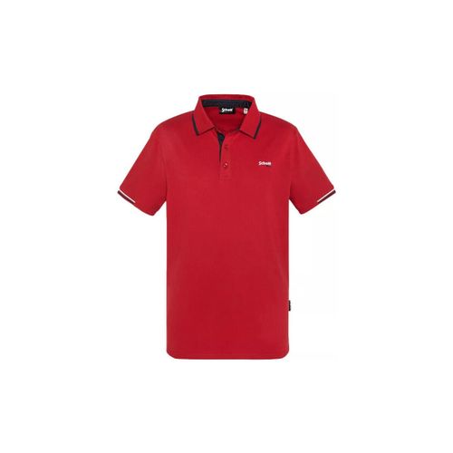 Polo Schott Polo MC COTES RAYES - Schott - Modalova