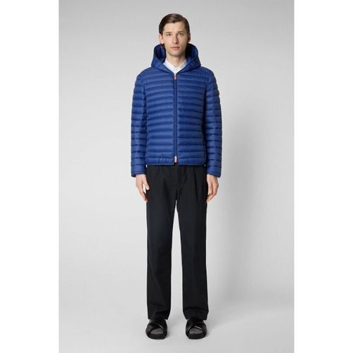 Vestes techniques Veste Donald Bleu Foncé - Save The Duck - Modalova