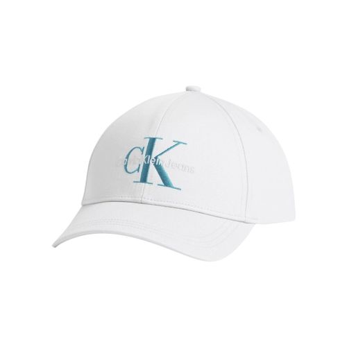 Casquette Casquette Ref 62594 Blanc - Calvin Klein Jeans - Modalova
