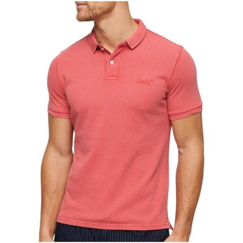 Polo Superdry M1110345a - Superdry - Modalova