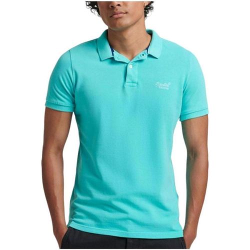 Polo Superdry M1110345A - Superdry - Modalova