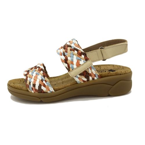 Sandales compensées 230793 - Piesanto - Modalova