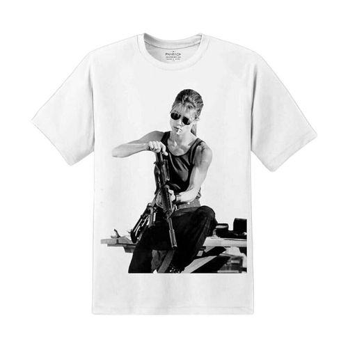 T-shirt Terminator 2 TV2911 - Terminator 2 - Modalova