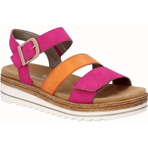 Sandales compensées Remonte D0q55 - Remonte - Modalova