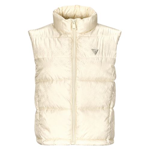 Doudounes NEW 4G LOGO PADDED VEST - Guess - Modalova