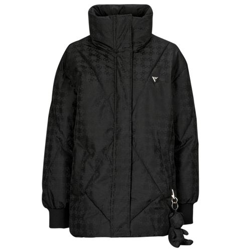 Doudounes 4G LOGO PUFFER JACKET - Guess - Modalova